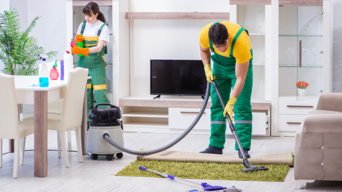 carpet cleaning jobs